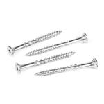 75mm Combination Driver Stainless Steel 316 Bugle Torx Wood Screws for Wooden