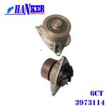 Genuine Cummins 6CT Engine Water Pump Low Noise 3973114