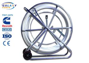 Quality 100mm Length Underground Cable Equipment Pipeline Lead Rope Fiberglass Perforator wholesale