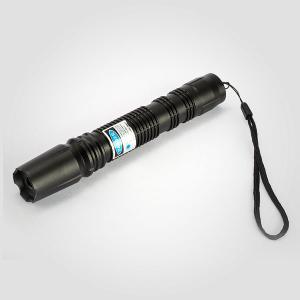 Quality 445nm 2000mw blue laser pointer with rechargeable battery and goggles wholesale