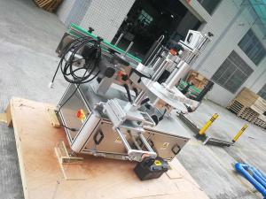 Quality Single / Double Side Labeling Machine For Automatic Sticker Bottle wholesale