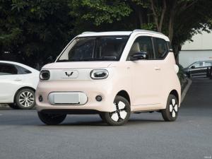 Quality Modern Wuling Hongguang Hybrid Electric Vehicle High Safety Rating wholesale