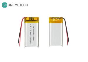 Quality Lithium Ion Polymer Battery 602238 3.7V 450mAh Rechargeable Li-ion Battery for Pet Tracker wholesale