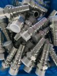 High Pressure Ferrule 22611-04-04 Hydraulic Pipe Fitting