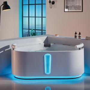 Quality Air Whirlpool Massage Hydrotherapy Bathtub Portable Freestanding Body wholesale
