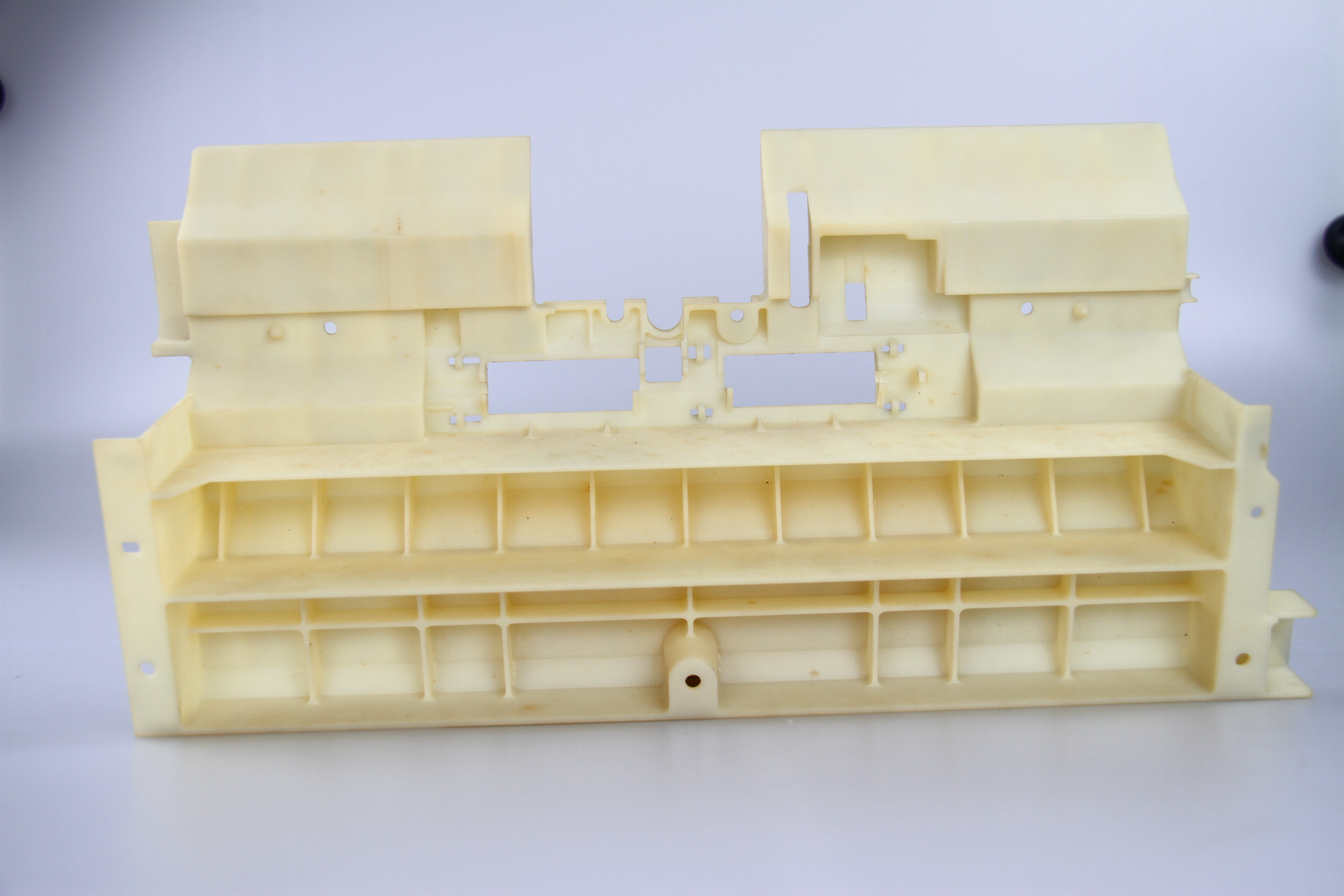 Custom OEM ODM rapid injection molding prototyping ABS Light Panel