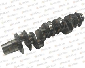 Quality D6D Original Diesel Engine Crankshaft 6 Cylinder For EC210B VOE20875082 wholesale