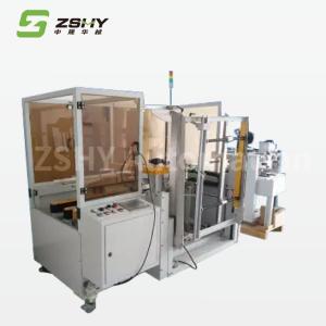 Quality 220V 380V Carton Erector Machine Automatic Case Molding Assembly Machine wholesale
