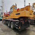 200 Ton Used Truck Crane Sany In Perfect Working Hours 1800-1900 With Good