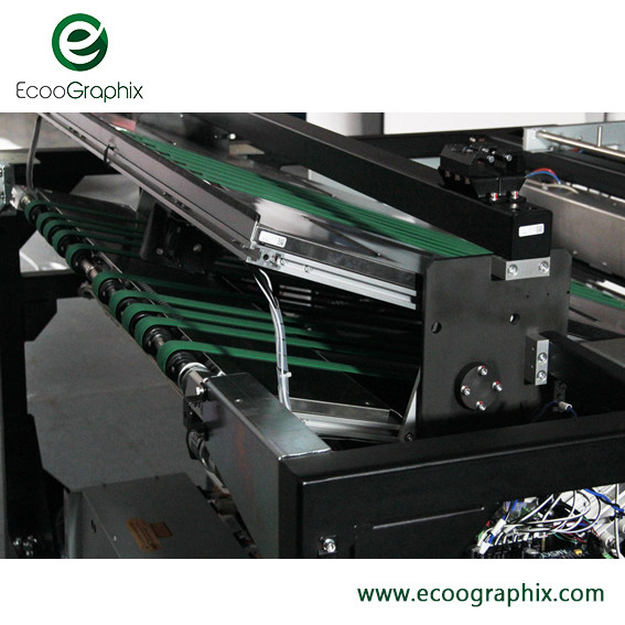 48-Channel EcooGraphix 2400dpi Thermal CTP Plate Macking Machine for Offset Printing