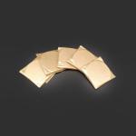 Clear Dia 20mm 3mm 5mm 3000W Laser Cutting Machine Lens