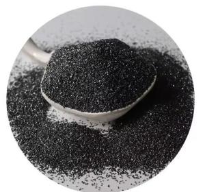 Quality Refractory Sic Powder 99% Purity Carborundum Grit Silicon Carbide Abrasive Powder wholesale