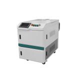 Air Cooling 150W Metal Fiber Laser Cleaning Machine CE Certification
