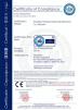 Shanghai Yanbang Engineering Machinery Co., Ltd. Certifications