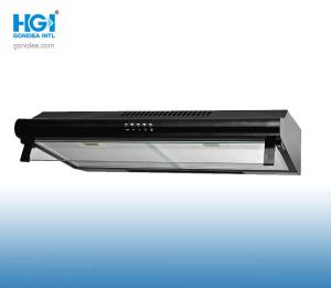 Quality Cooking Appliances Wall Mounted Stainless Steel Slim Range Hood 60cm wholesale