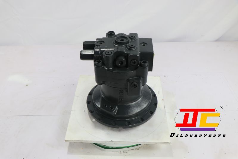 Kobelco Mini Excavator Swing Motor M2X63 For SY135-8 SK140-8