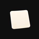 Medical Disposable Sterile Wound Care Silicone Foam Dressing Without Border