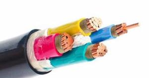 Quality Black / Red Sheath Fire Retardant Cable , Fire Resistant Electrical Cable wholesale