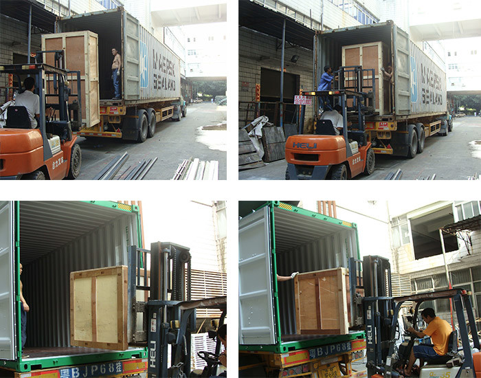 High Grade Stainless Steel Wire Belt , Flat Wire Conveyor Belt Honeycomb Metal