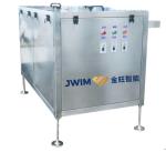 100BPM Automatic Bottle Unscrambler 20-100mL Round Bottles Sorting Machine