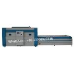 Vacuum membrane press machine