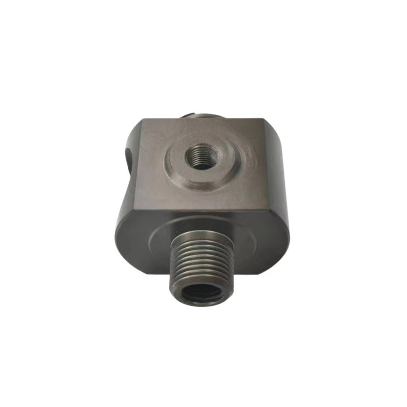Ra 0.8 CNC Lathe Aluminum Machining With Etc. Drawing Format