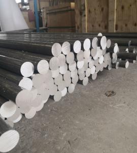 Quality Marine Anti Corrosion 5052 Aluminum Solid Round Bar wholesale