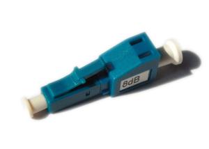 Quality 8dB LC Female to Male Fiber Optic Attenuator , Testing equipment optical attenuator wholesale