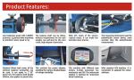 Economical 110v 220v Automatic Wheel Balancing Machine 0.09kw