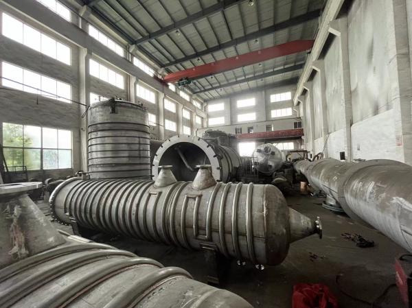 304 Stainless Steel Oil Storage Tank 316L Stainless Steel Transportation Storage