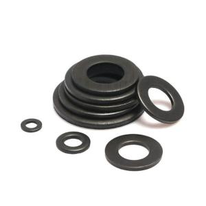 Quality M1.6 M2 M2.5 M3 Stainless Steel Cup Washers 4mm 5mm Black wholesale