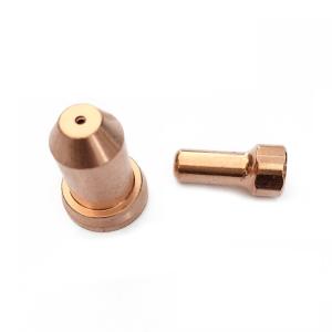 Quality Hole Diameter 1.1mm 1.3mm 1.5mm 1.7mm PT32 Plasma Cutting Torch Parts wholesale
