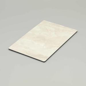 Quality Cement Beige Marble Aluminum Composite Panel 2.0mm 3.0mm 5800mm Composite Wall Panels wholesale