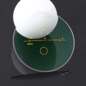 Quality Danyang Stock 1.56 Progressive Custom Lens Coated Ophthalmic Eyeglass Eyewear Lenses Manufacturer wholesale