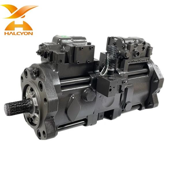 Excavator Hydraulic Pump K3V112DTP-GYT6K Hydraulic Main Pump For Kobelco SK200-8