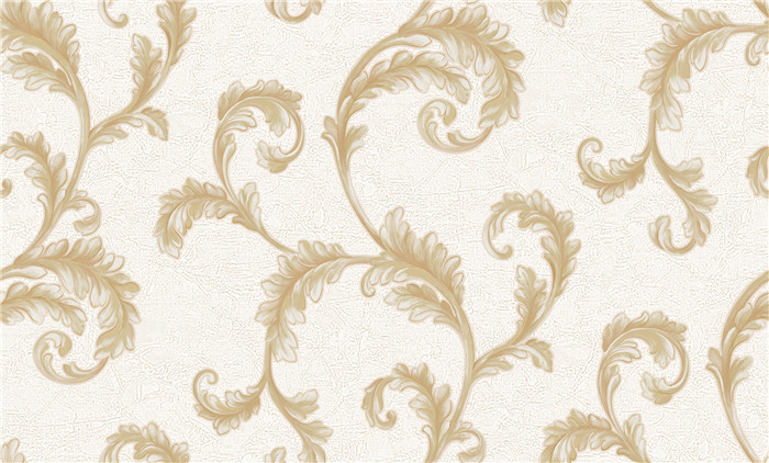 High End 1.06 Meter Wallpaper Damask Designs , Vintage Style Wallpaper