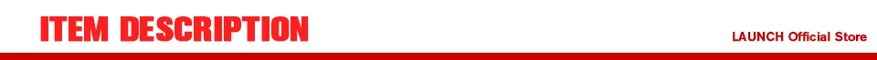 2024 New- LAUNCH X431 CRP919E BT Car Diagnostic Tools CANFD/DOIP OBD2 Scanner All System Active Test 31+ Reset