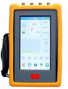 Quality Touch Screen Partial Discharge Test Equipment Inbuilt ARM System wholesale