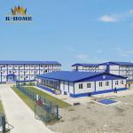 Prefabricated Shipping Sandwich Panel House Container School