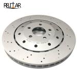 Audi A4 Car Spare Parts Rear Disc Brake 8E0615601AB 8E0615602D