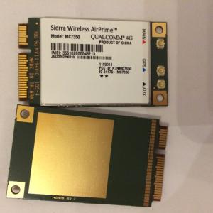 Quality MC7350 4G PCIe M.2 LTE Module Category 3 Qualcomm MDM9215 Chipset wholesale