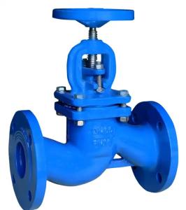 Quality Manual Handwheel Cast Iron Globe Valve Pressure PN10-PN16 wholesale