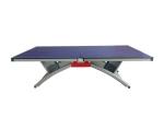 2740*1525*760 mm Competition Table Tennis Table Rainbow Leg Standard Size With