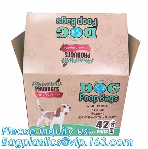 Easy-Tie Baby Disposable Diaper Sacks Bags,100% Biodegradable Diaper Bags with Baby Powder Scent, bagplastics, bagease