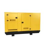 Standby 120kw Cummins Diesel Generator For Indoor Electricity