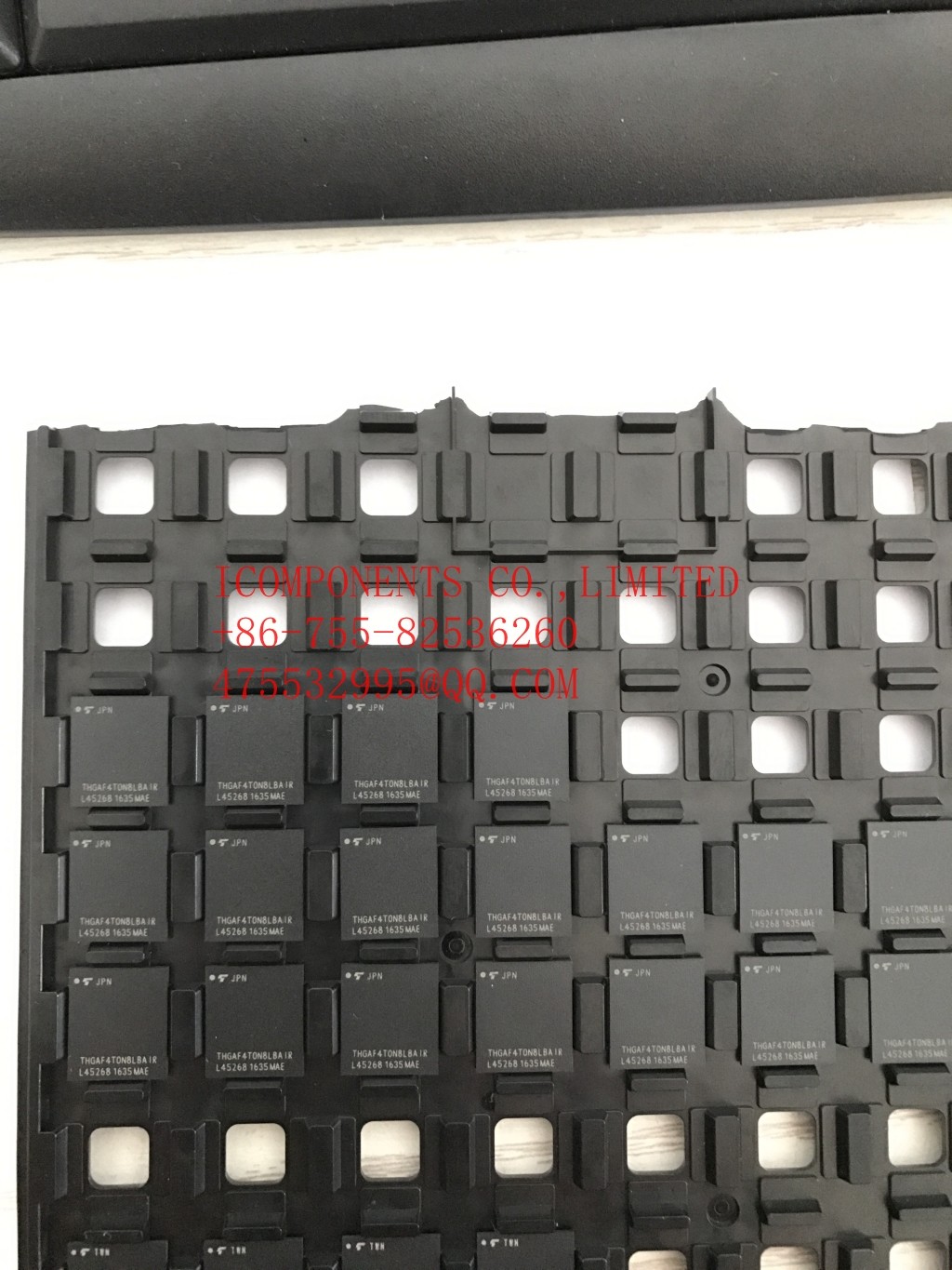THGJFCT0T44BAKL KIOXIA FLASH - 128 Gbyte UFS3.1 BiCS turbo write(TW)
