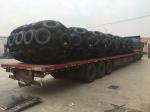 Container Ships 50KPa Sheath Yokohama Pneumatic Fender