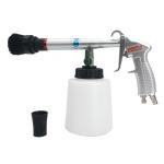 Silver Casting Car Washing Gun For Japan And Europe Gift Packaged