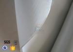 5.9oz 0.2mm Plain Weave Fiberglass Fabric , Electronic Fiber Glass Cloth