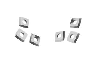 Quality Micro Grain Size 0.6um Wood Lathe Carbide Inserts YL10.2 YG6X Multi Grade wholesale